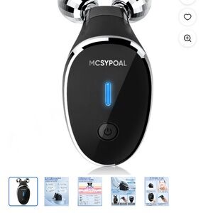 5 in 1 Microcurrent Facial Massager